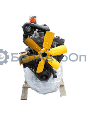 Двигатель Д-260.1-532 Амкодор 345 ТО-28(пневмотормоза) 155 л.с  ММЗ  Д260.1-532